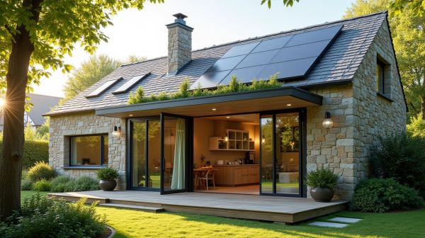Améliorez votre confort avec la rénovation énergétique adaptée