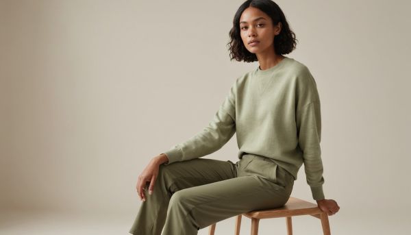 Noo : la marque de vêtements responsable au style épuré