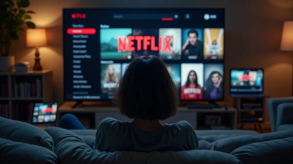 Quels films et séries sont disponibles sur Netflix ?