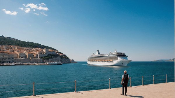 Prenez la mer : votre guide pour une croisière au départ de Marseille