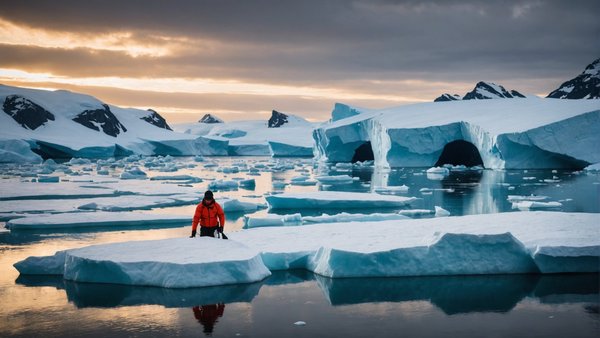 Préparer voyage en Antarctique : conseils essentiels et astuces
