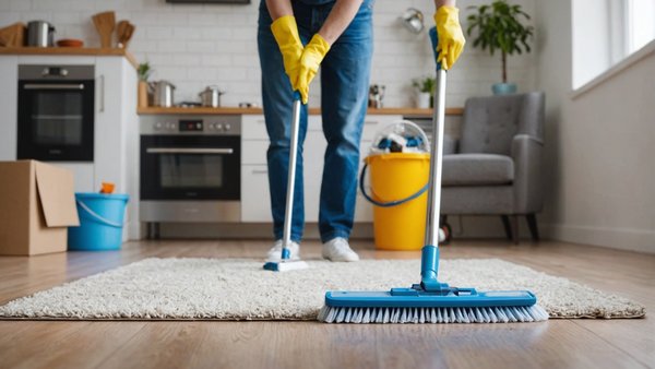 Nettoyage à domicile de confiance par des experts en Île-de-france