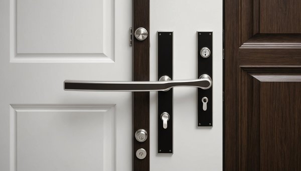 Top 5 designs contemporains de poignées de porte chez milla