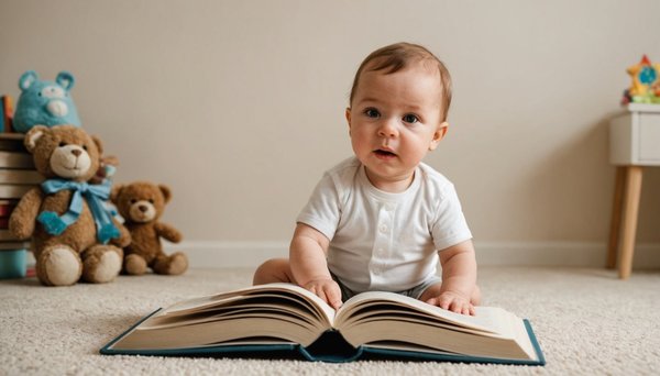 Top 10 livres pour bébés qui stimulent leur curiosité