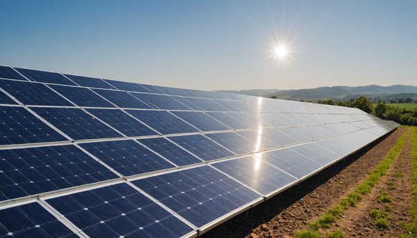 Optimisez votre énergie avec des panneaux solaires photovoltaïques